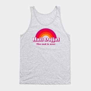 Hail Dajjal Tank Top